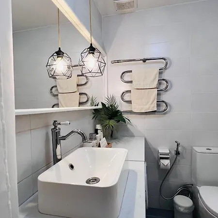 דירה Cozy ריגה